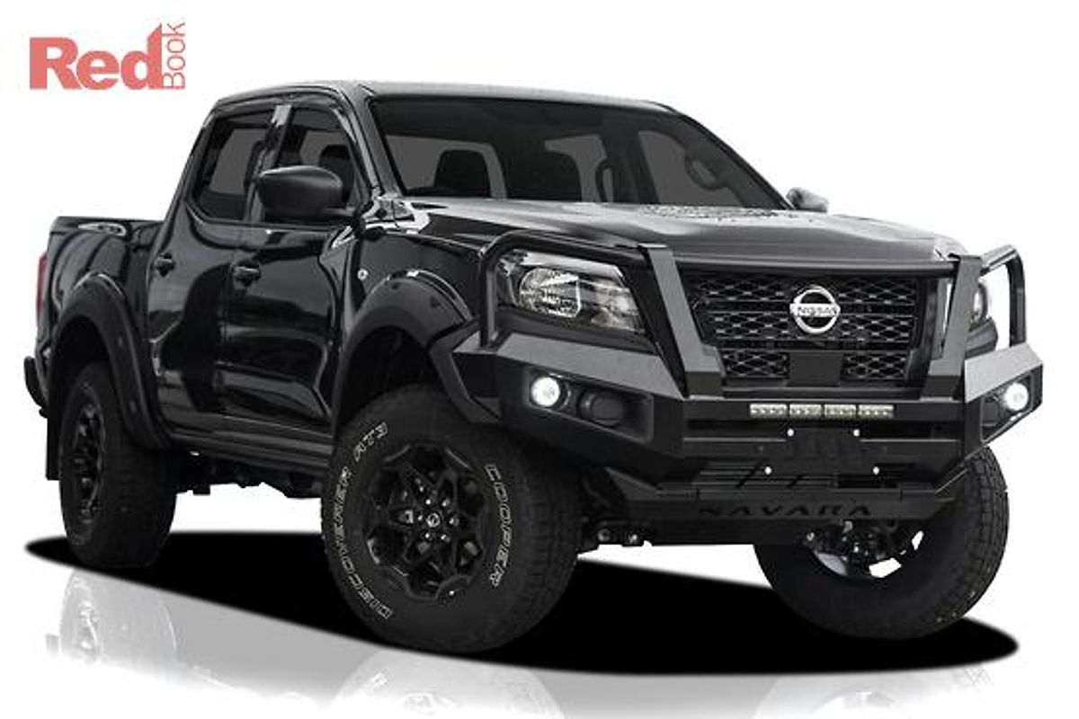 2023 Nissan Navara SL Warrior D23 4X4