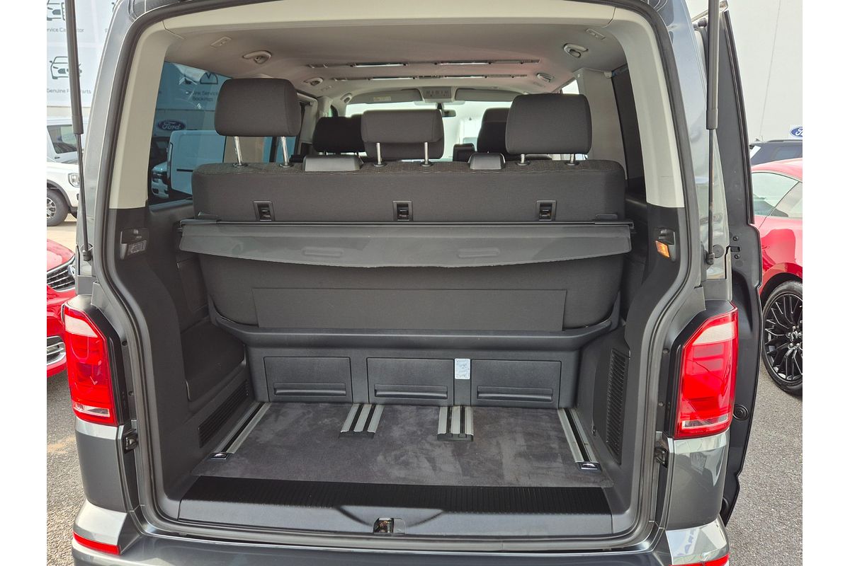 2019 Volkswagen Multivan TDI340 Comfortline T6