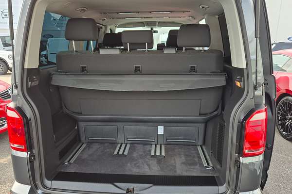 2019 Volkswagen Multivan TDI340 Comfortline T6