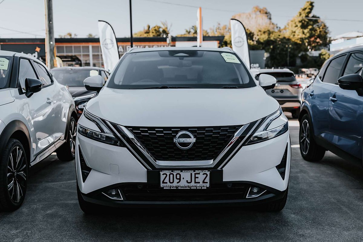 2023 Nissan QASHQAI ST-L J12