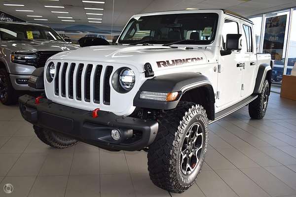 2023 Jeep Gladiator Rubicon JT 4X4