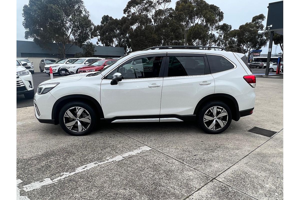 2020 Subaru Forester 2.5i-S S5