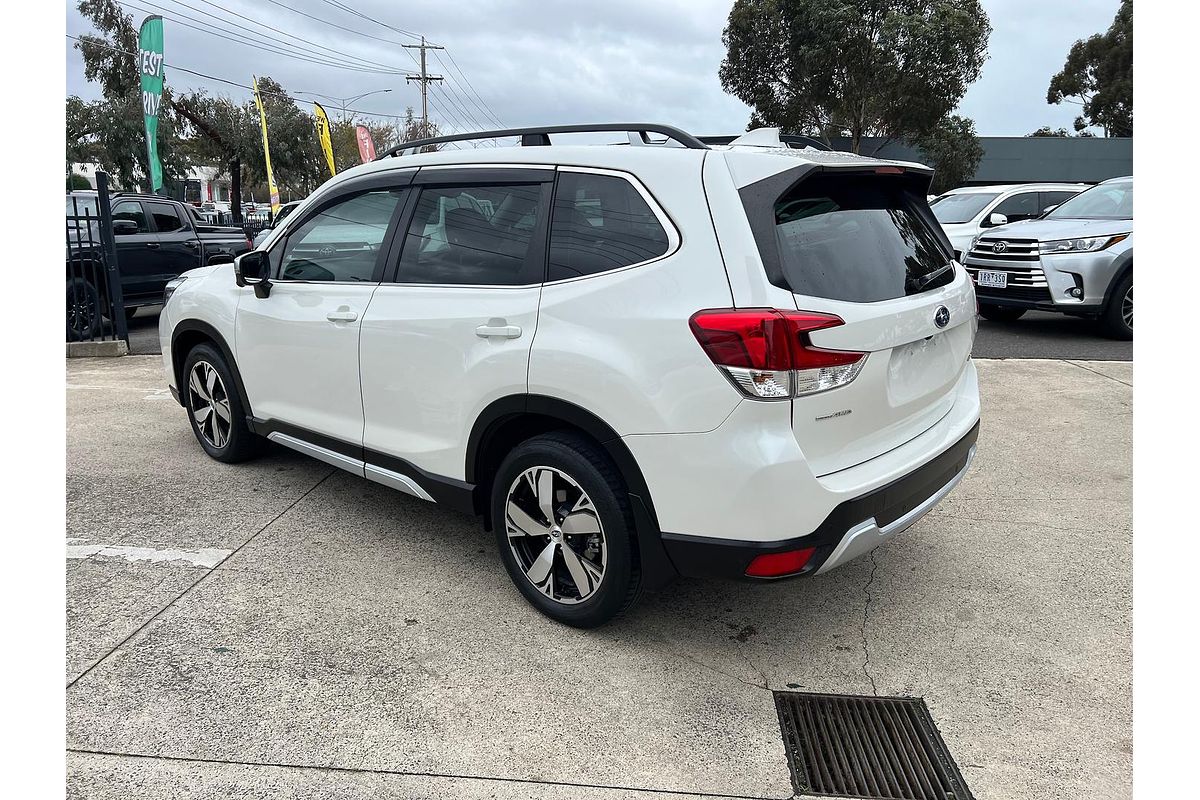 2020 Subaru Forester 2.5i-S S5