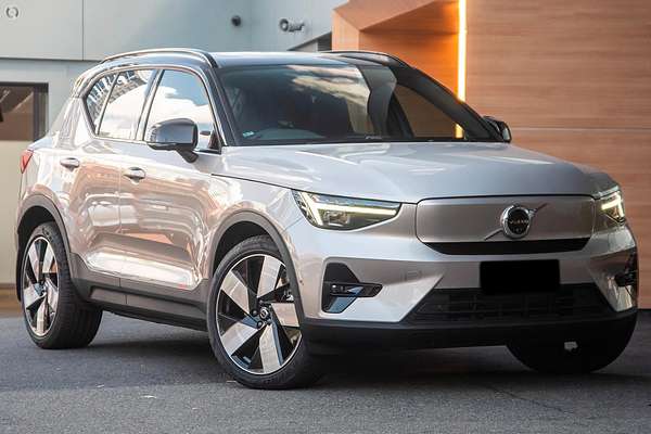 2024 Volvo XC40 Recharge Twin Pure Electric