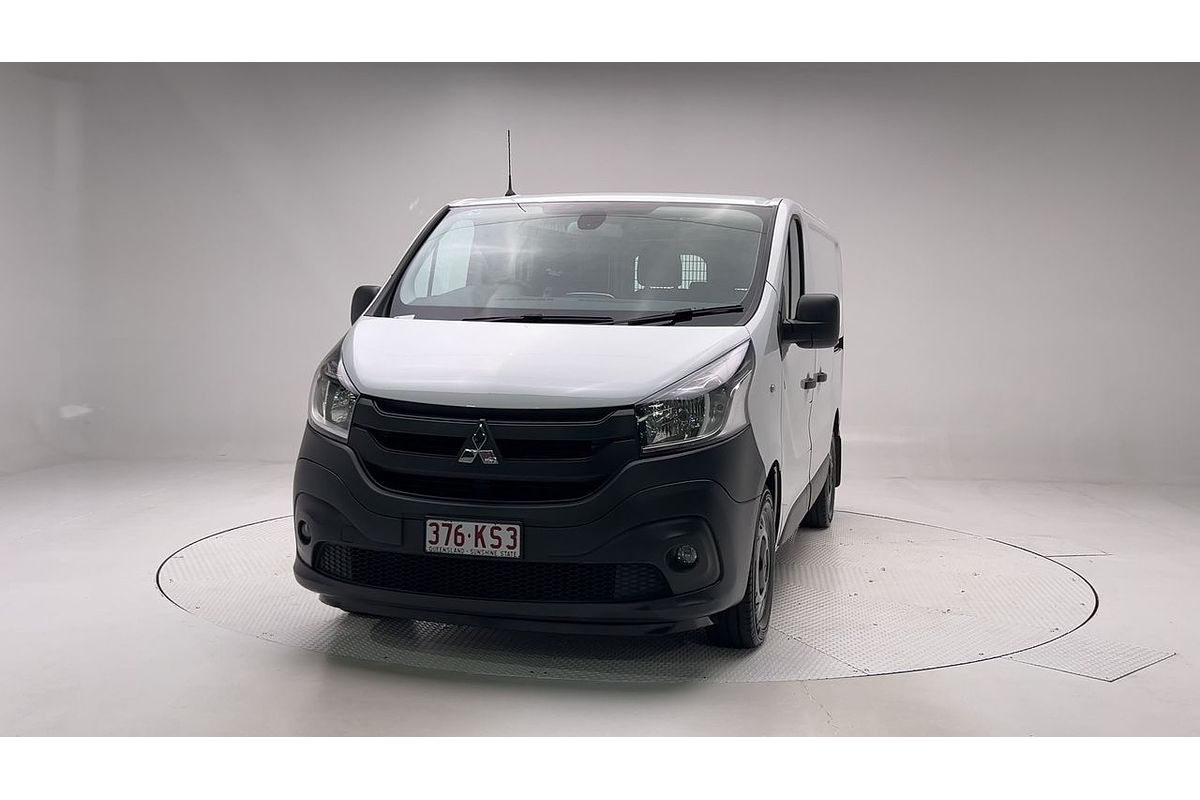 2021 Mitsubishi Express GLX SN