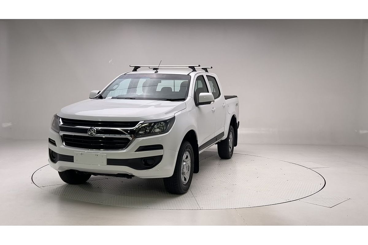 2020 Holden Colorado LS RG 4X4