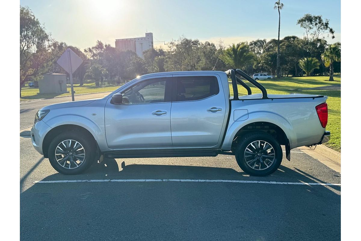 2020 Nissan Navara ST D23 Rear Wheel Drive