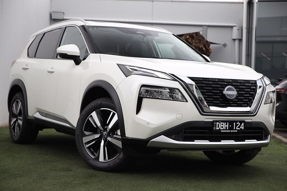 2023 Nissan X-TRAIL Ti-L T33