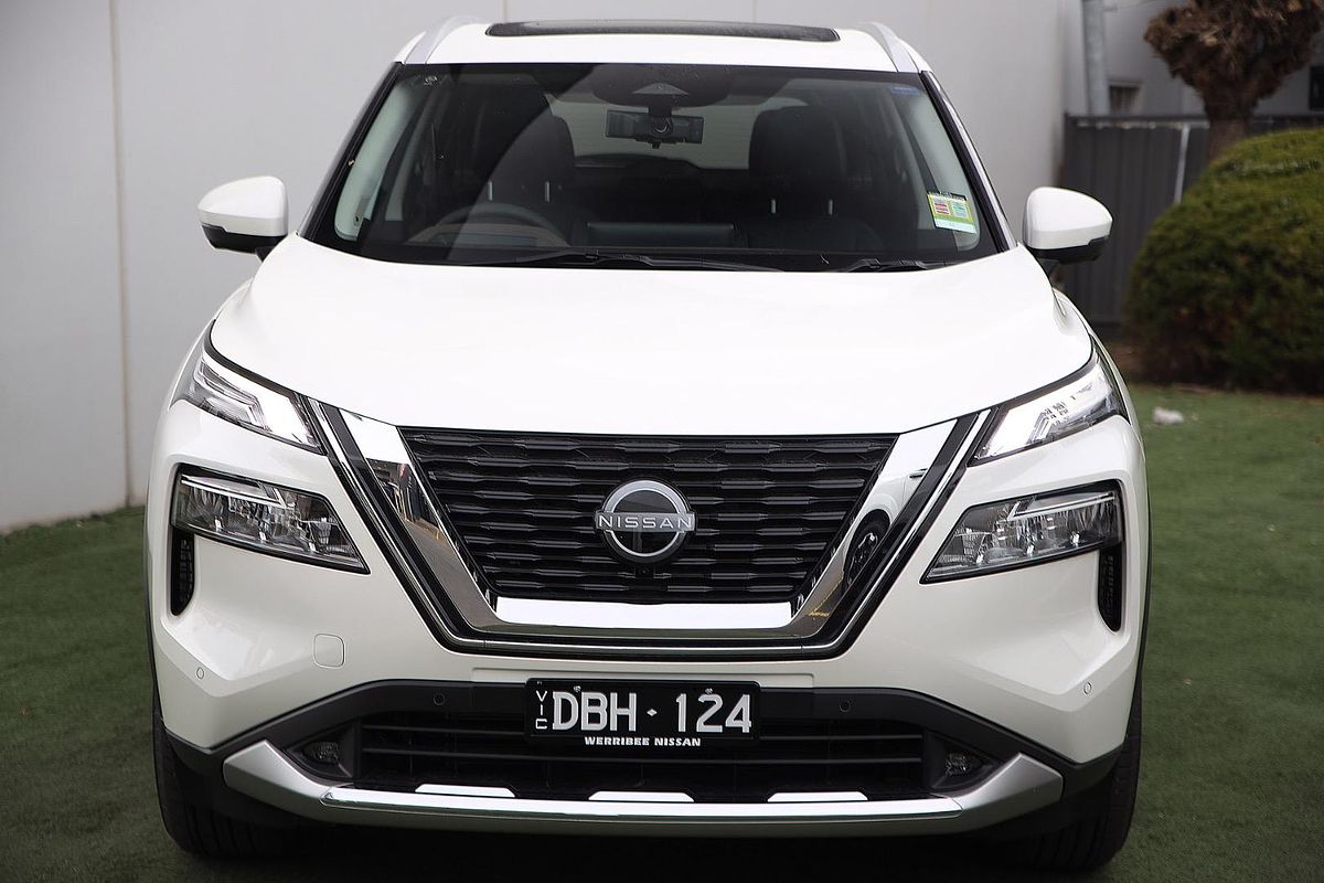 2023 Nissan X-TRAIL Ti-L T33