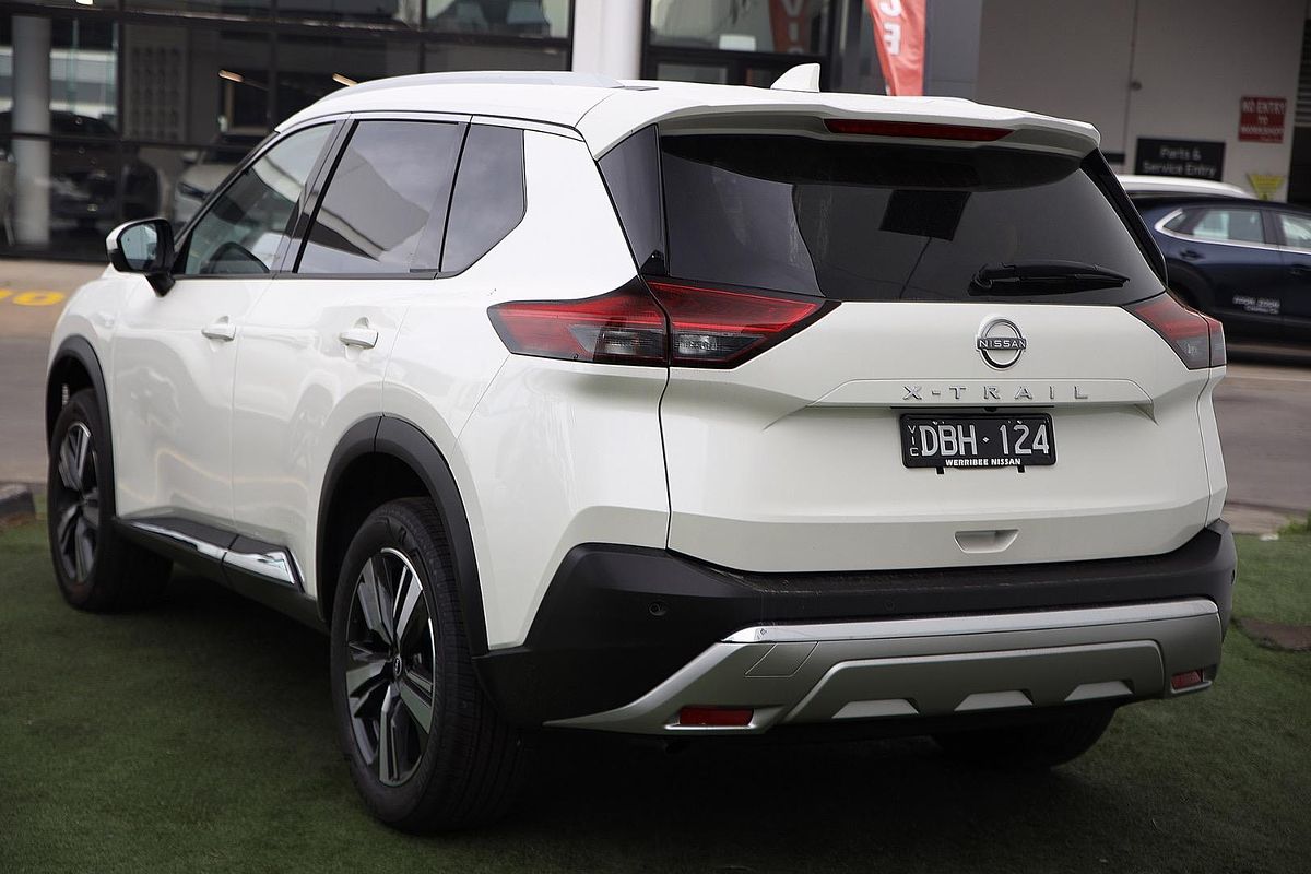 2023 Nissan X-TRAIL Ti-L T33