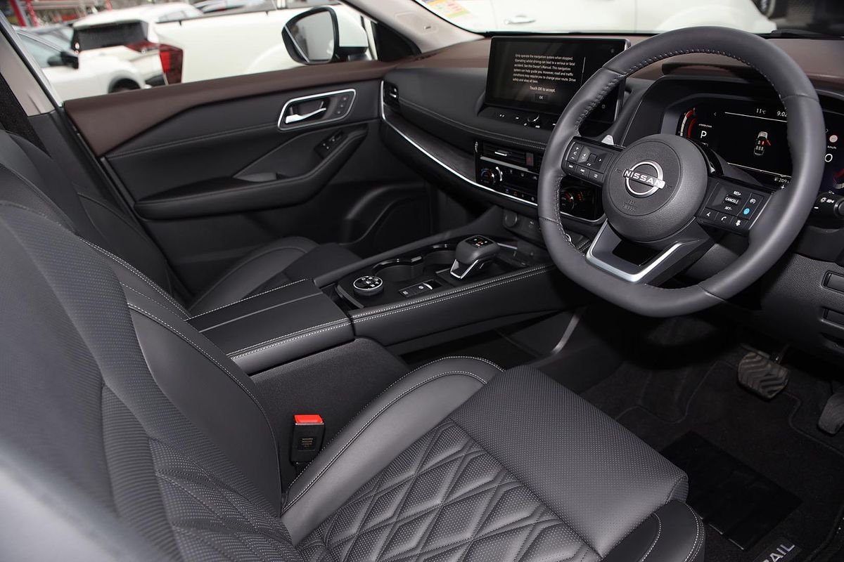 2023 Nissan X-TRAIL Ti-L T33