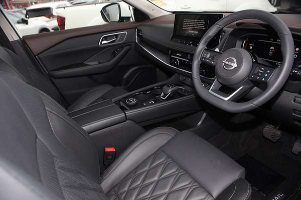 2023 Nissan X-TRAIL Ti-L T33