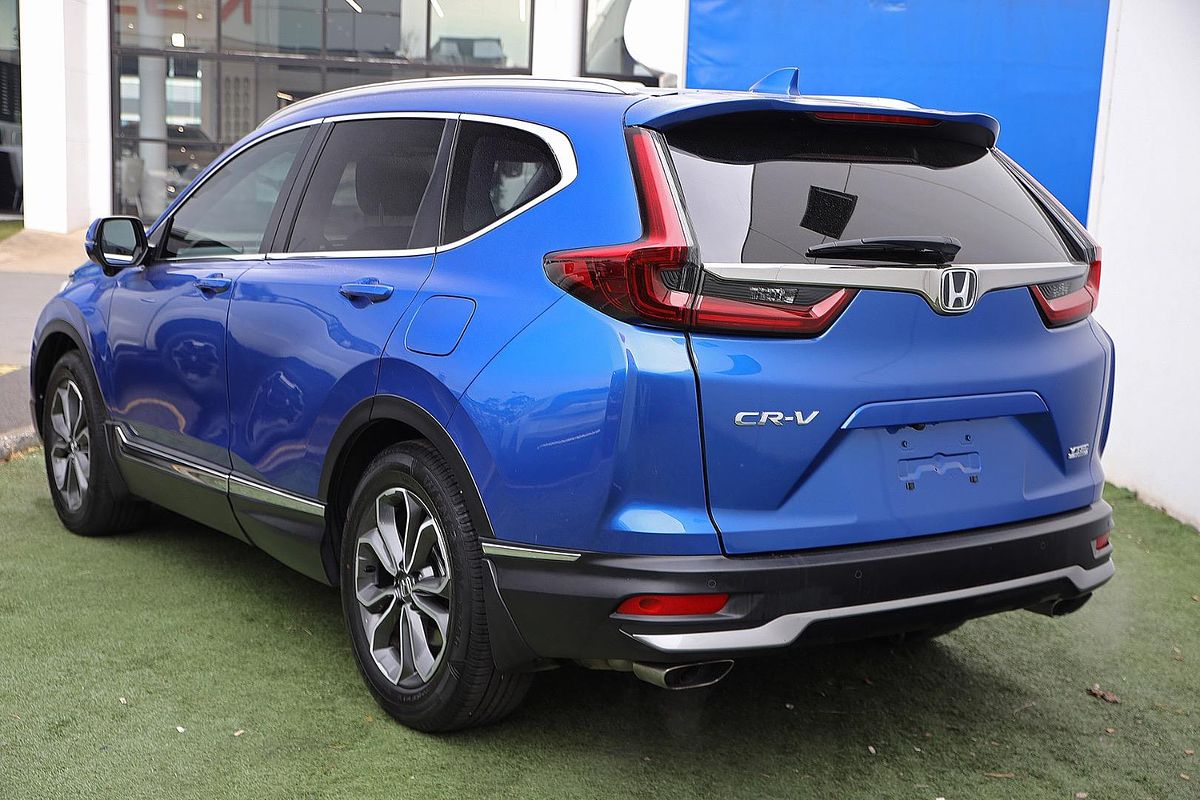 2021 Honda CR-V VTi L7 RW