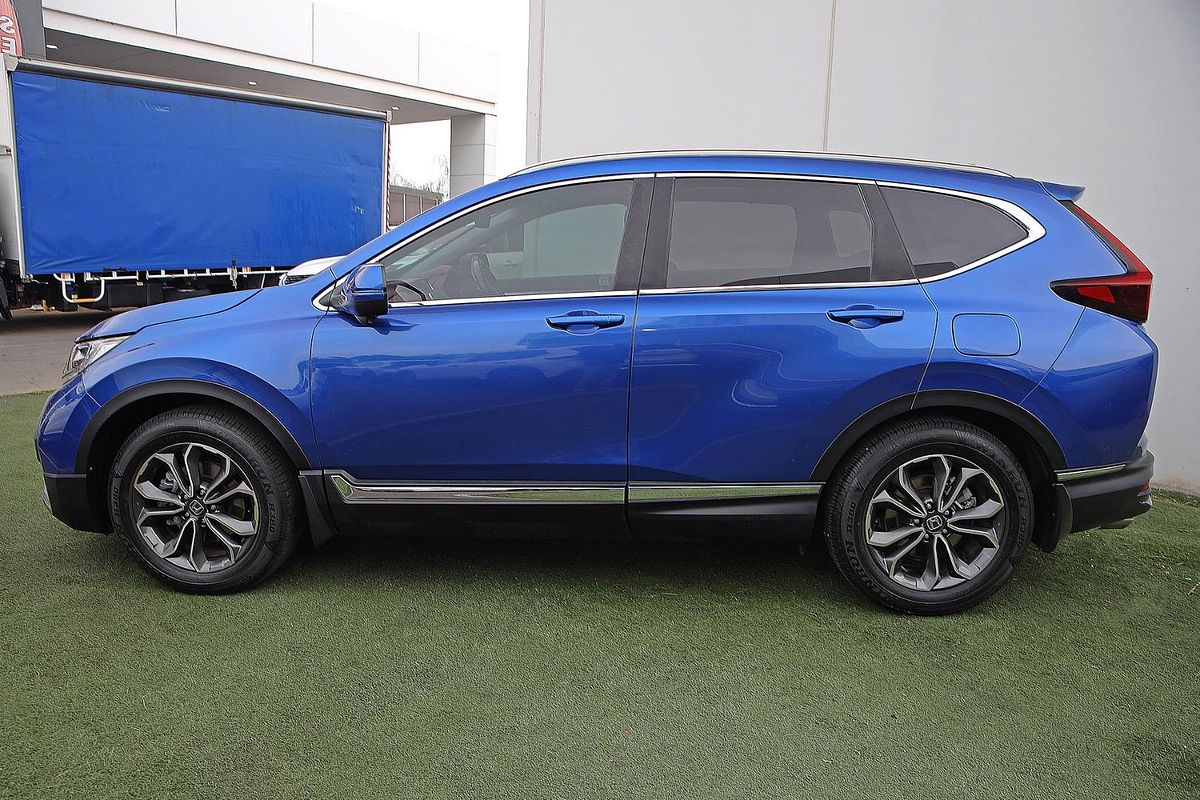 2021 Honda CR-V VTi L7 RW