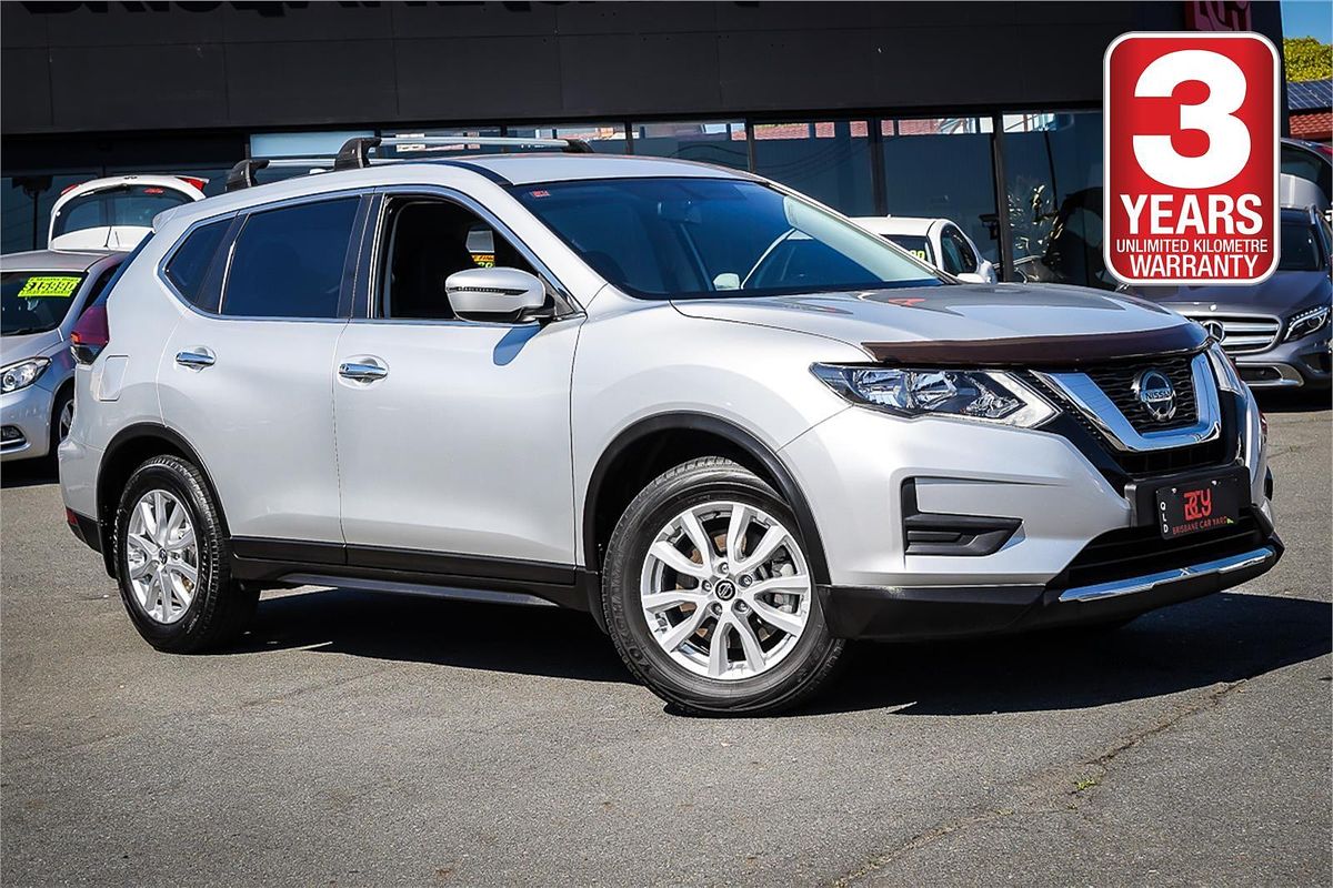 2021 Nissan X-TRAIL ST T32