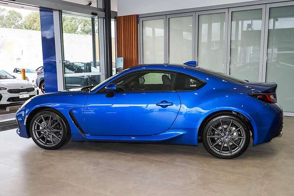 2024 Subaru BRZ S ZD8