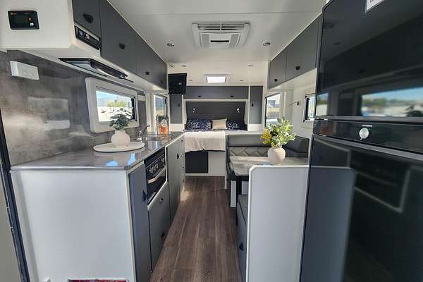 2022 Oz Way Caravans  Xtreme Off Road 19.6
