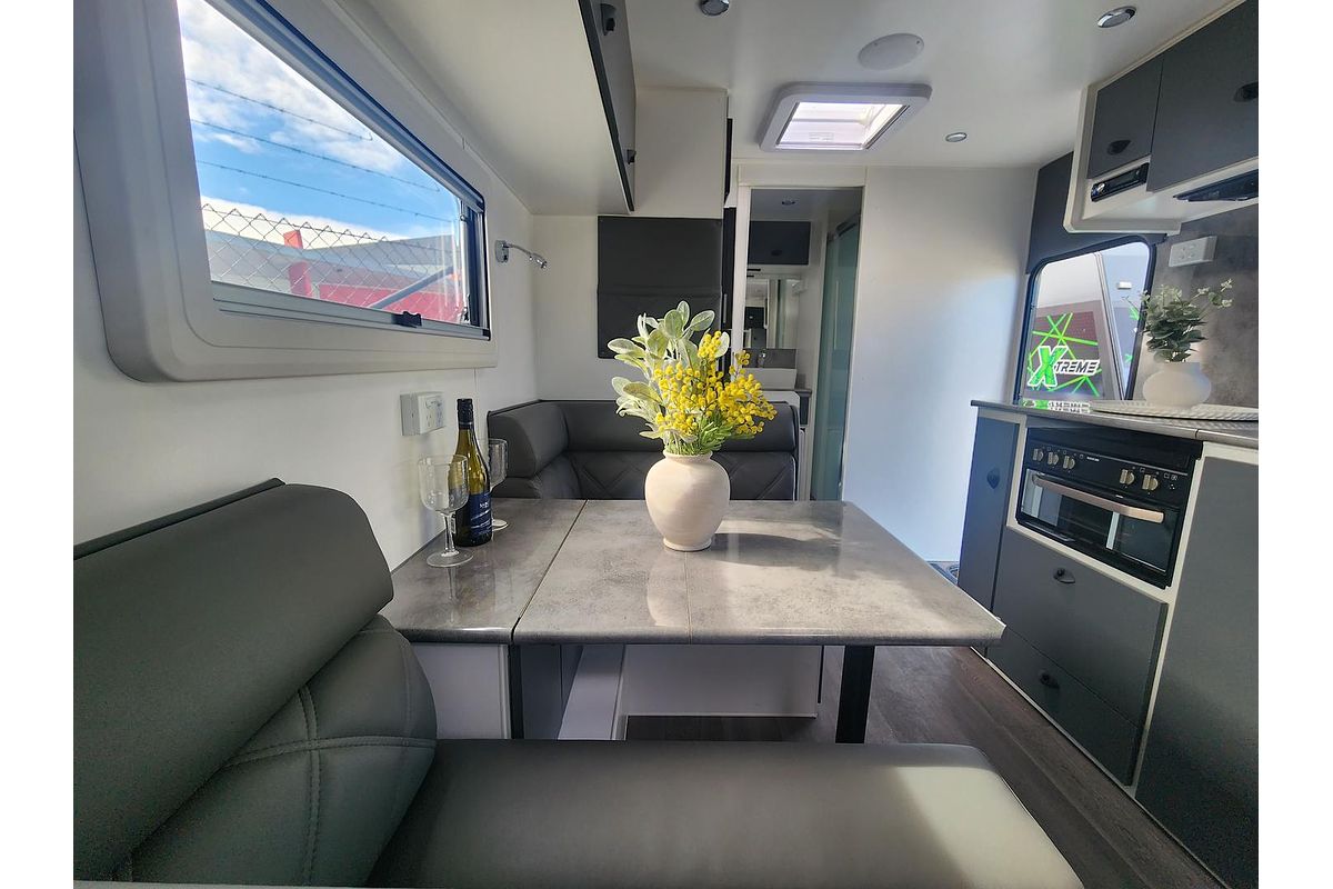 2022 Oz Way Caravans  Xtreme Off Road 19.6