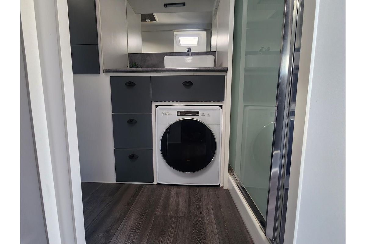 2022 Oz Way Caravans  Xtreme Off Road 19.6