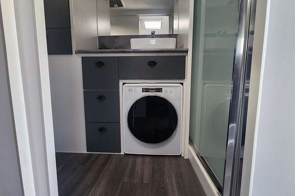 2022 Oz Way Caravans  Xtreme Off Road 19.6