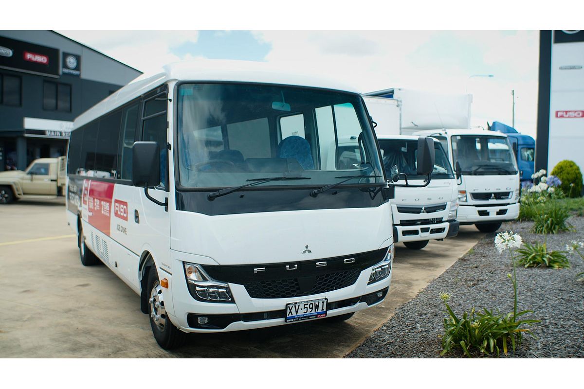 2023 Fuso Canter 515 Tray FE