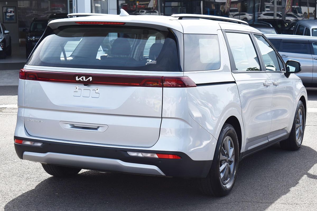 2022 Kia Carnival S KA4