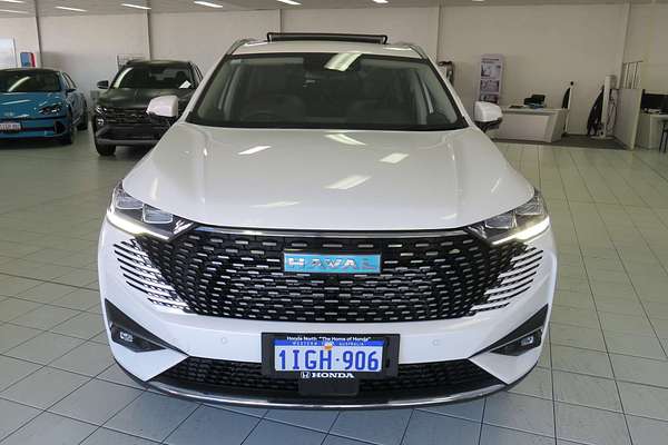 2024 GWM Haval H6 Ultra Hybrid B01