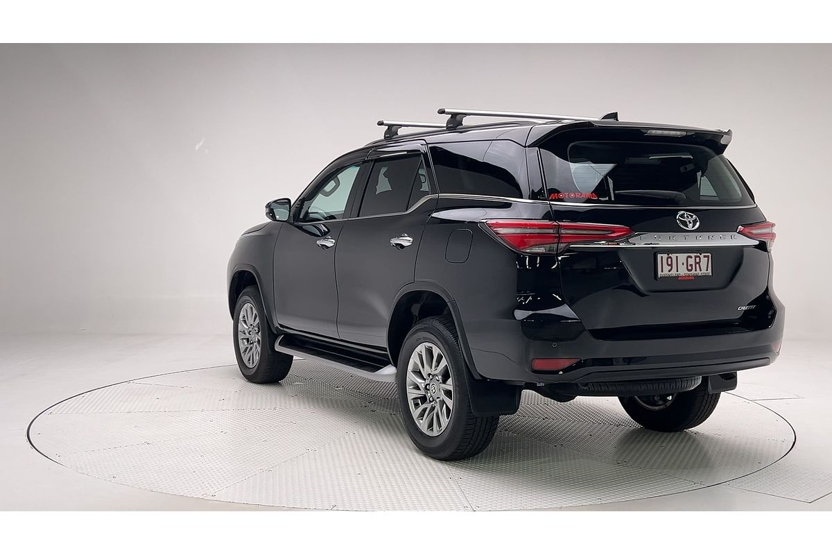 2023 Toyota Fortuner Crusade GUN156R