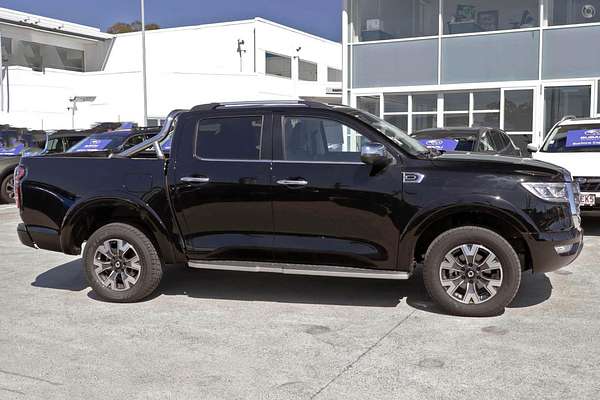 2024 GWM Ute Cannon-X NPW 4X4