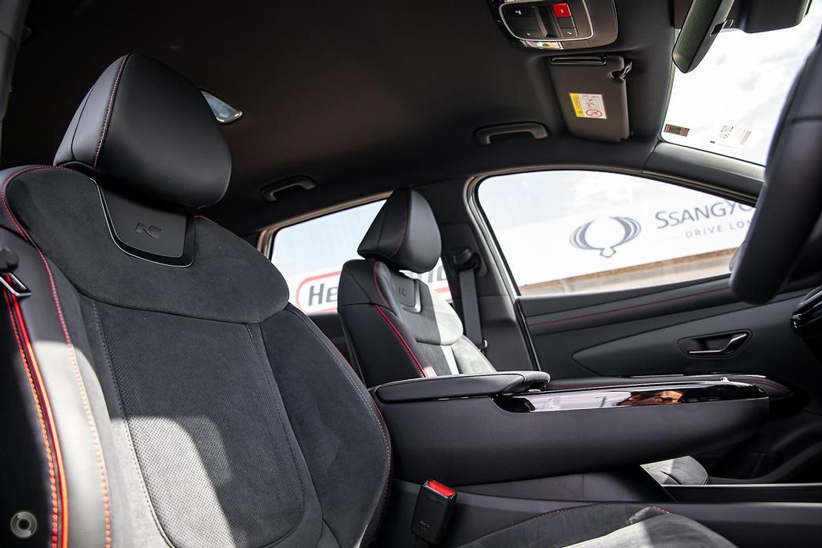 2024 Hyundai Tucson N Line NX4.V3