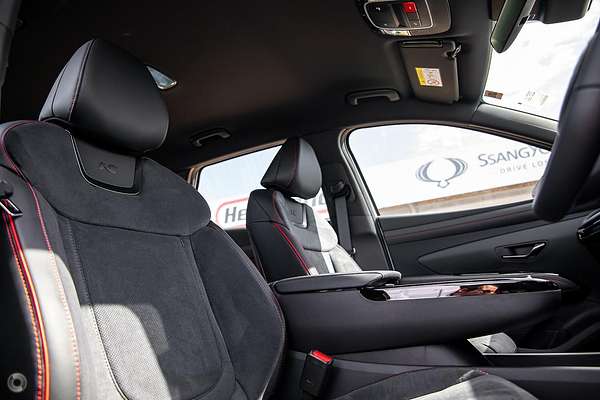 2024 Hyundai Tucson N Line NX4.V3
