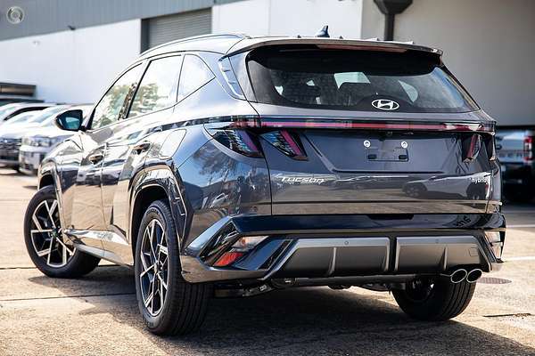 2024 Hyundai Tucson N Line NX4.V3