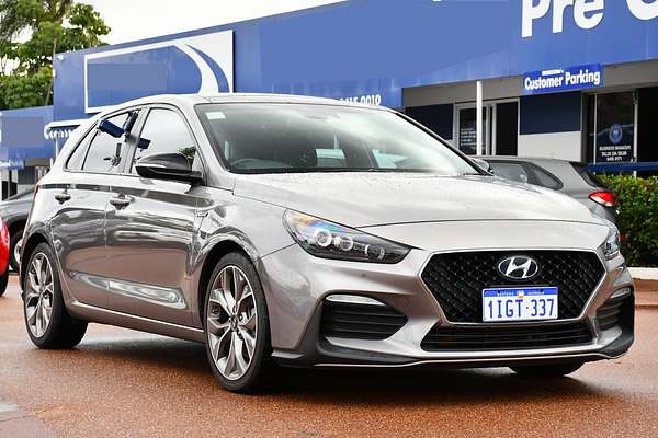 2019 Hyundai i30 N Line D-CT Premium PD.3 MY19