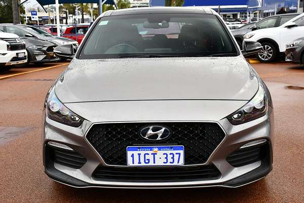 2019 Hyundai i30 N Line D-CT Premium PD.3 MY19