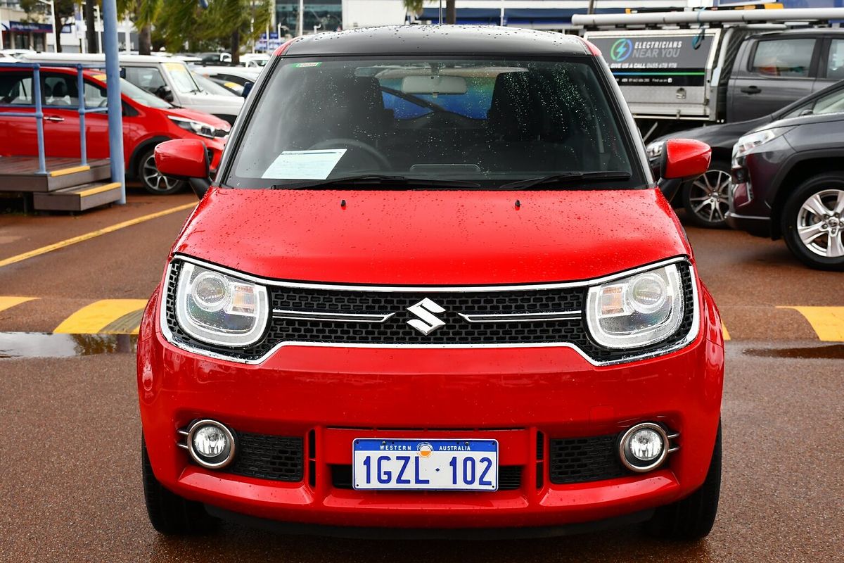 2020 Suzuki Ignis GLX MF