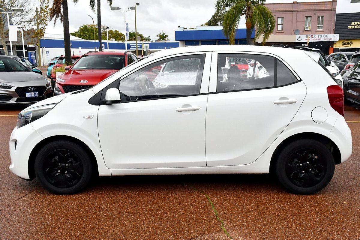 2021 Kia Picanto S JA MY21