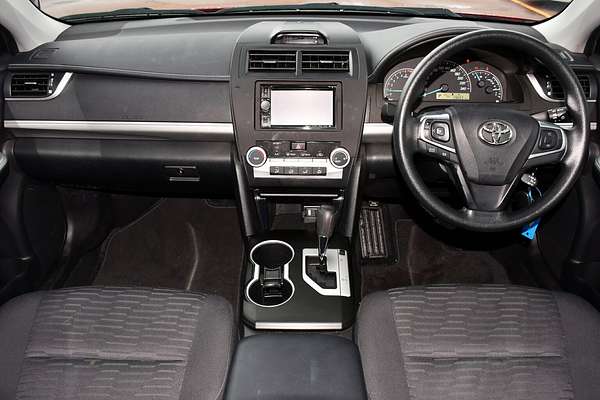 2015 Toyota Camry Altise ASV50R