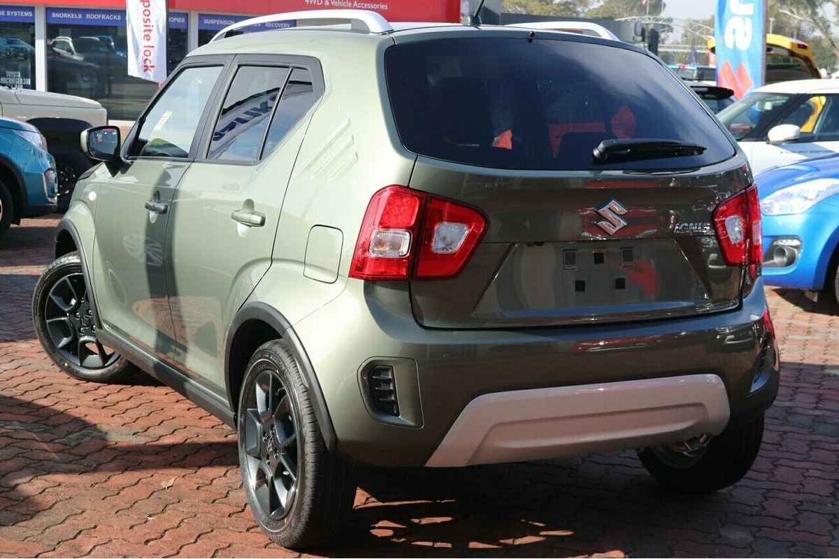 2024 Suzuki Ignis GLX MF Series II