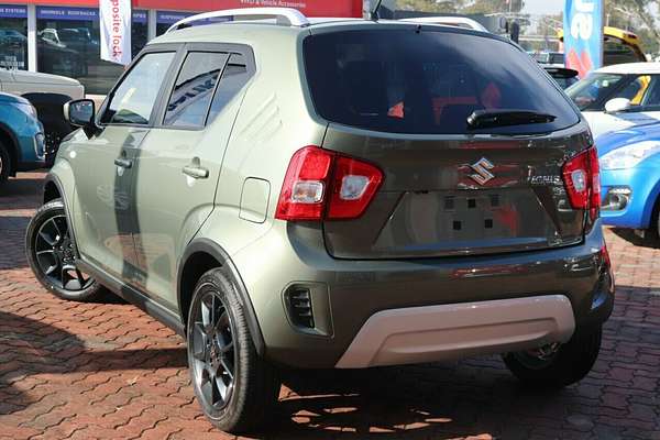 2024 Suzuki Ignis GLX MF Series II