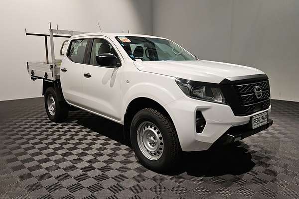 2021 Nissan Navara SL D23 MY21.5 4X4