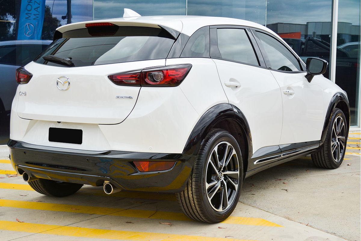 2024 Mazda CX-3 G20 SKYACTIV-Drive FWD Akari DK2W7A