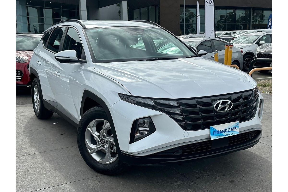 2023 Hyundai Tucson NX4.V2