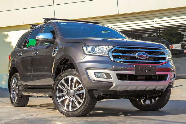 2019 Ford Everest Titanium UA II