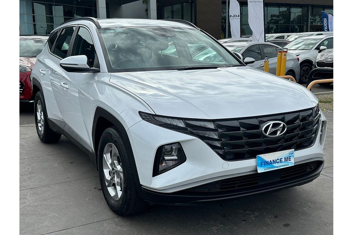 2023 Hyundai Tucson NX4.V2
