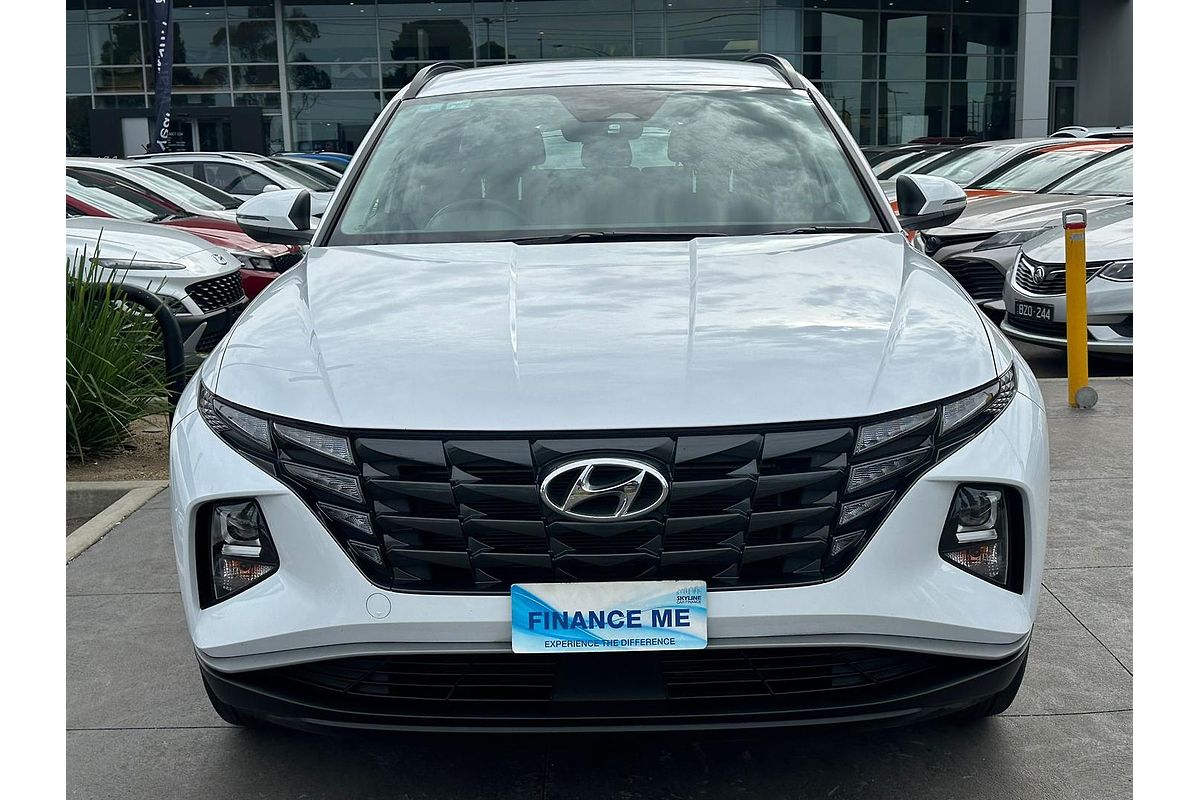 2023 Hyundai Tucson NX4.V2