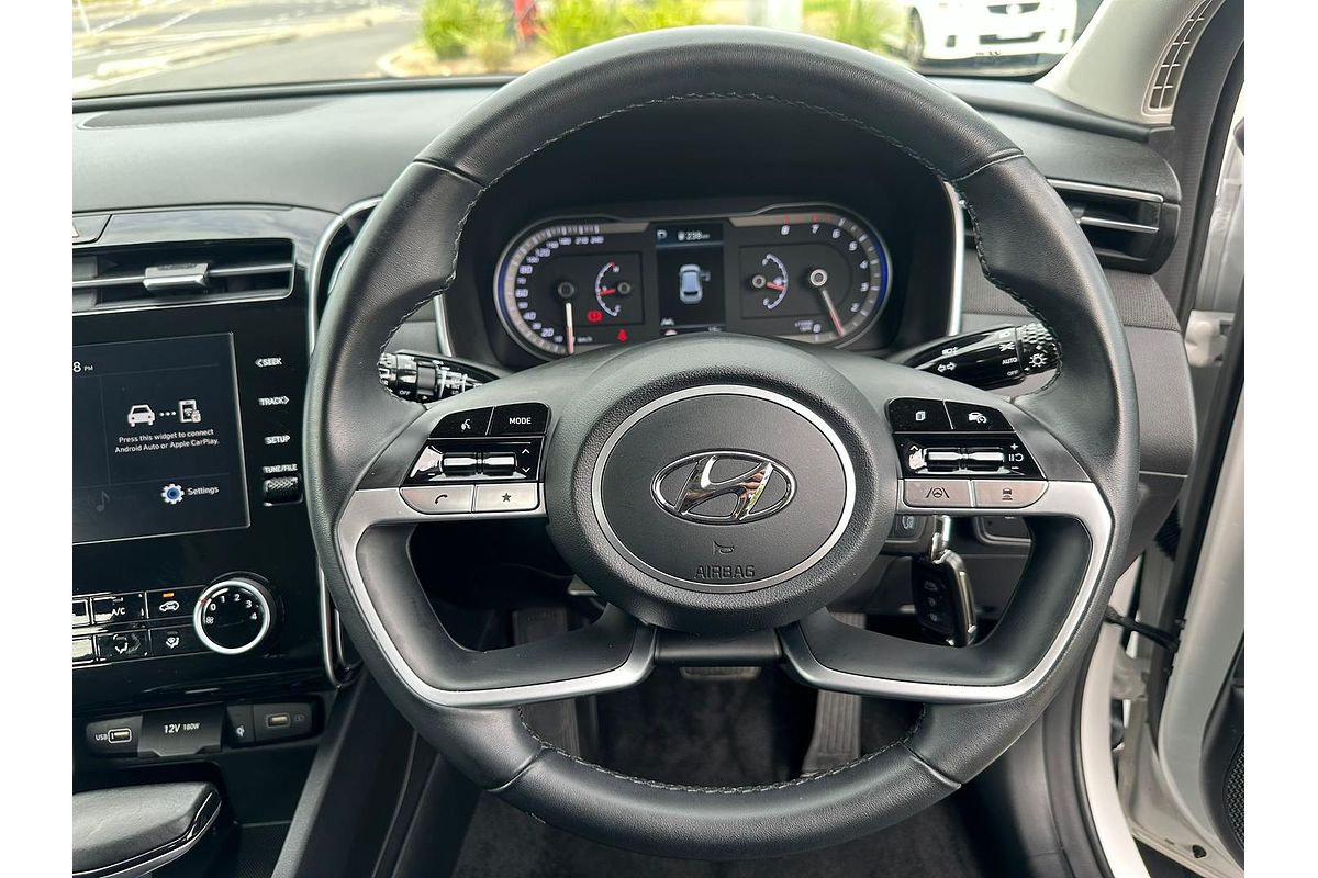 2023 Hyundai Tucson NX4.V2
