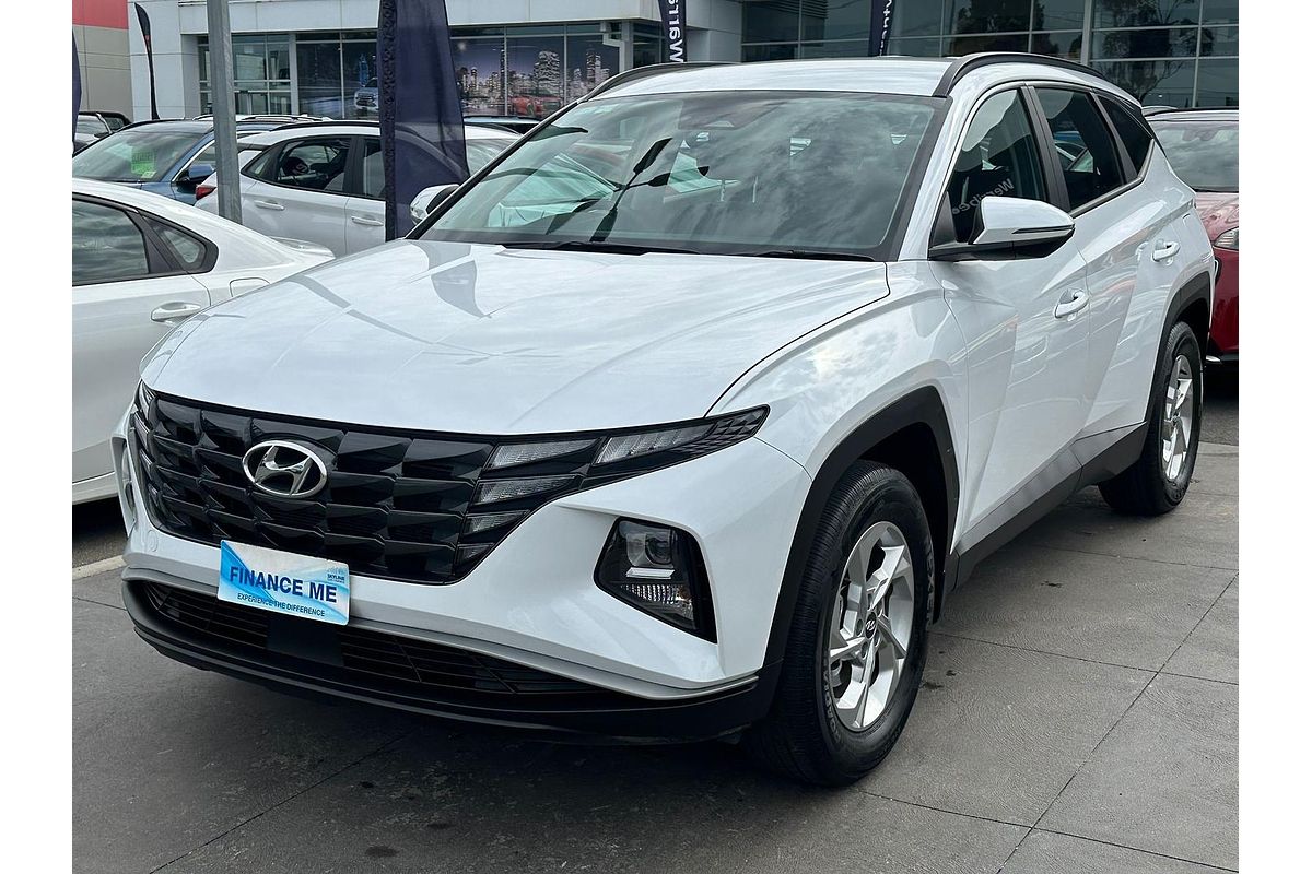 2023 Hyundai Tucson NX4.V2