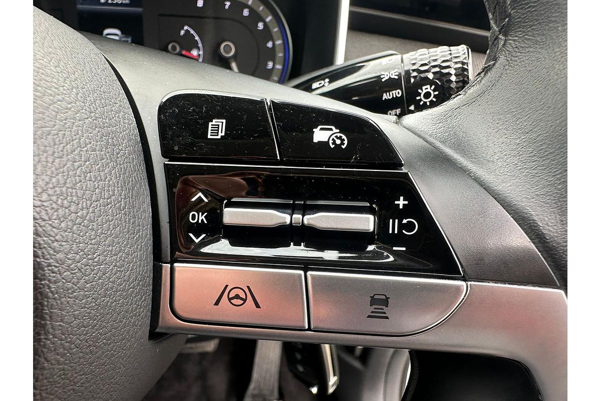 2023 Hyundai Tucson NX4.V2