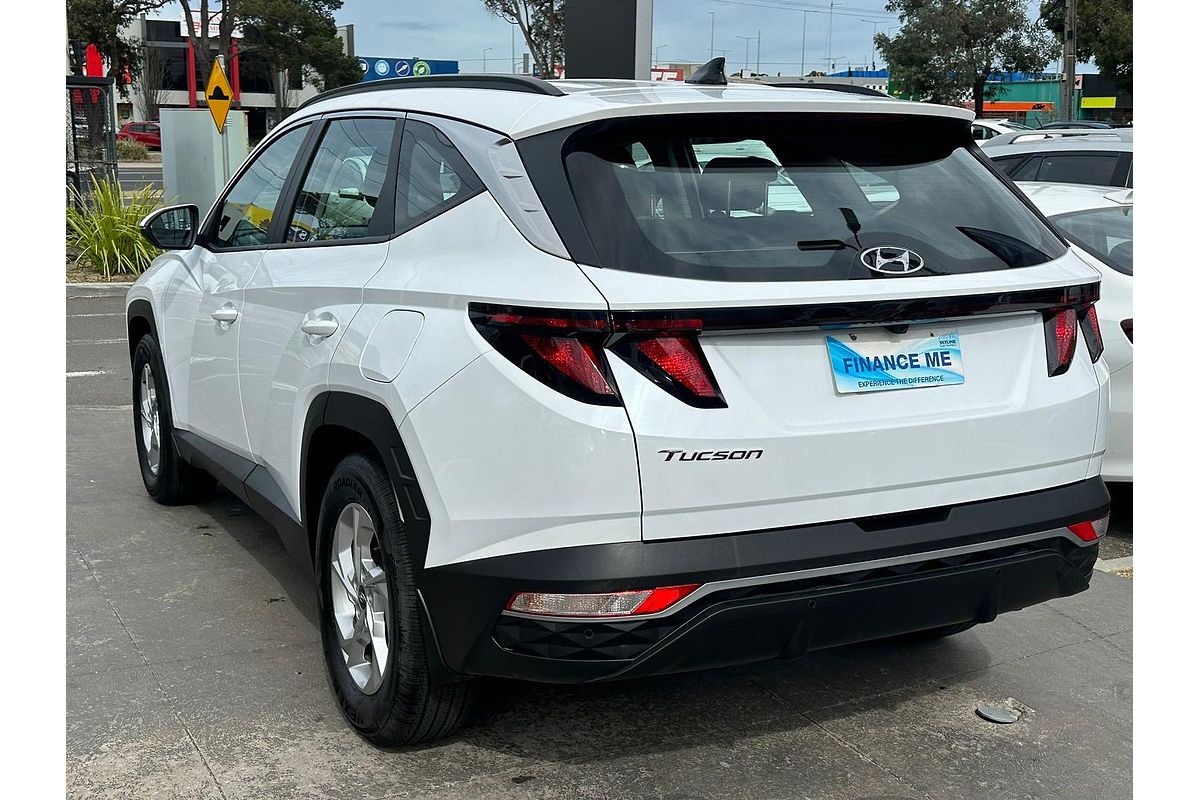 2023 Hyundai Tucson NX4.V2