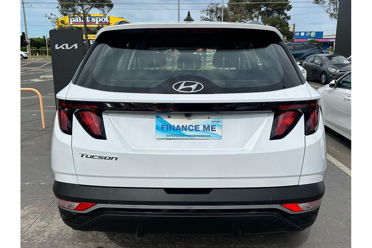 2023 Hyundai Tucson NX4.V2
